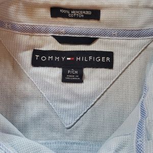 Hilfiger button down